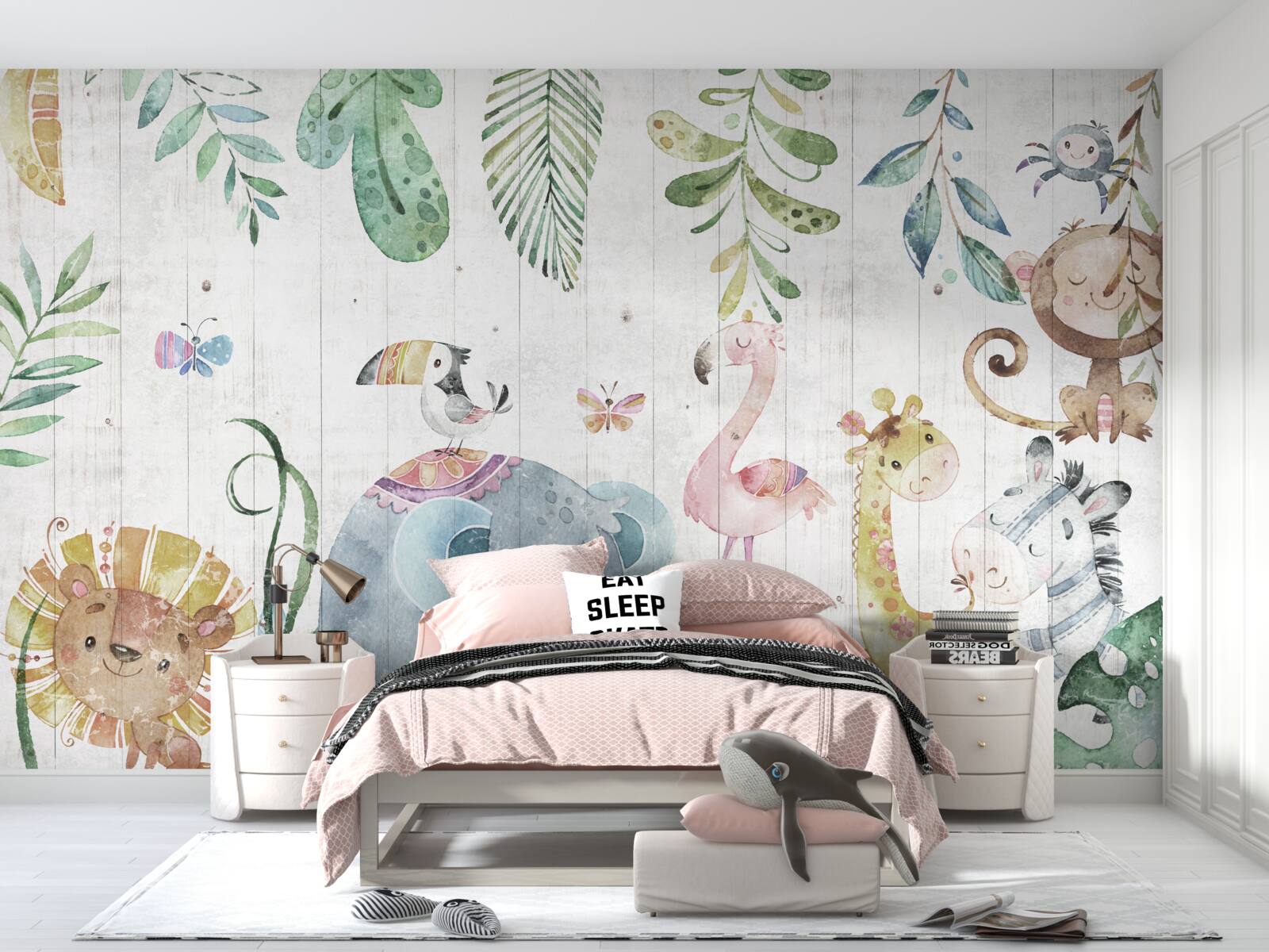 Фотошпалери екваторіальні регіони