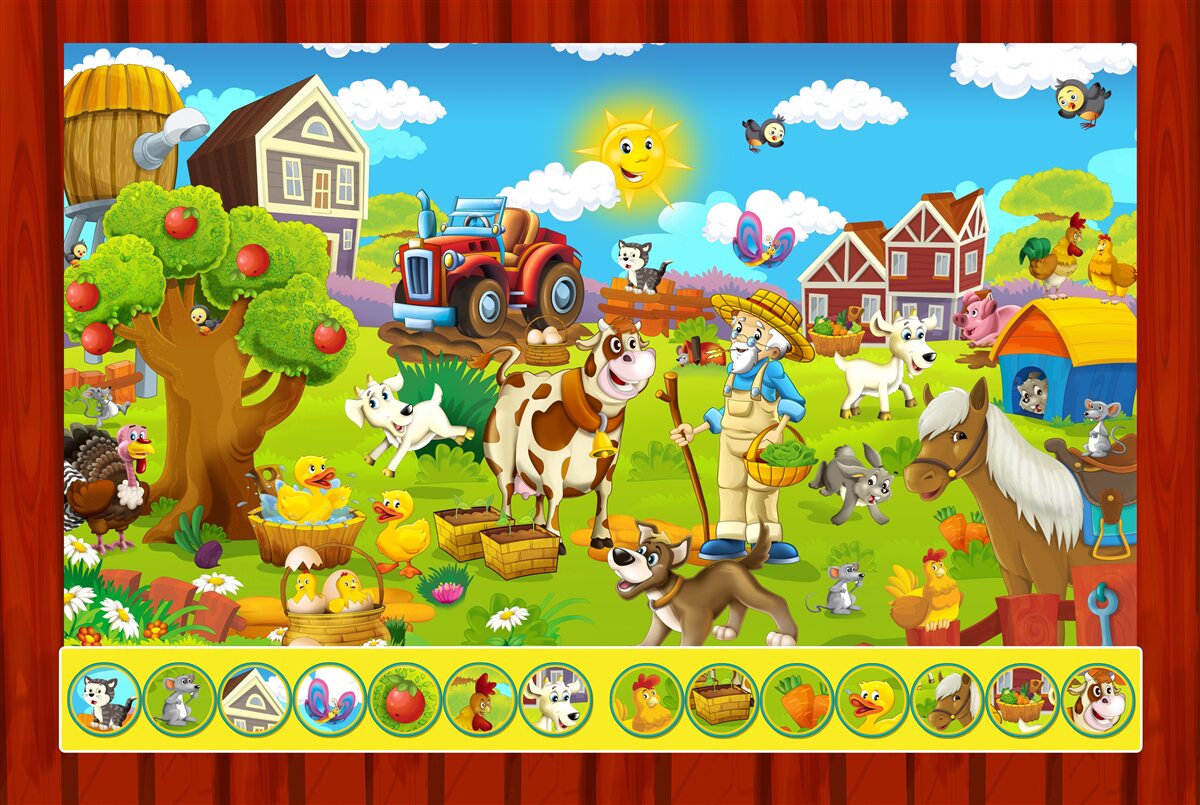 Фотошпалери сільськогосподарське підприємство