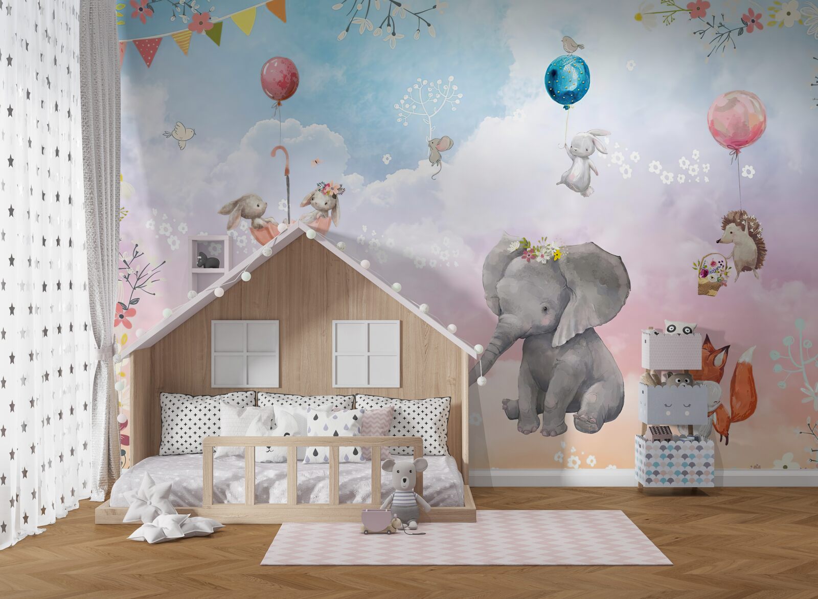 Фотошпалери відпочинок на природі