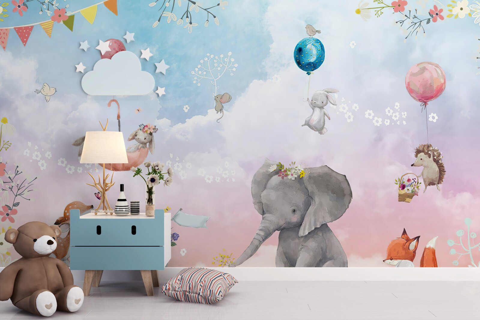 Фотошпалери відпочинок на природі