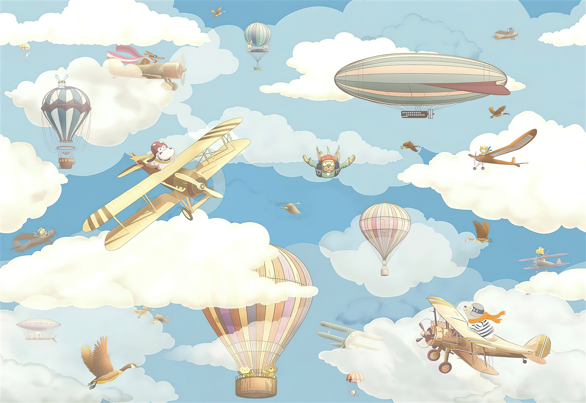 Фотошпалери зал і стіна