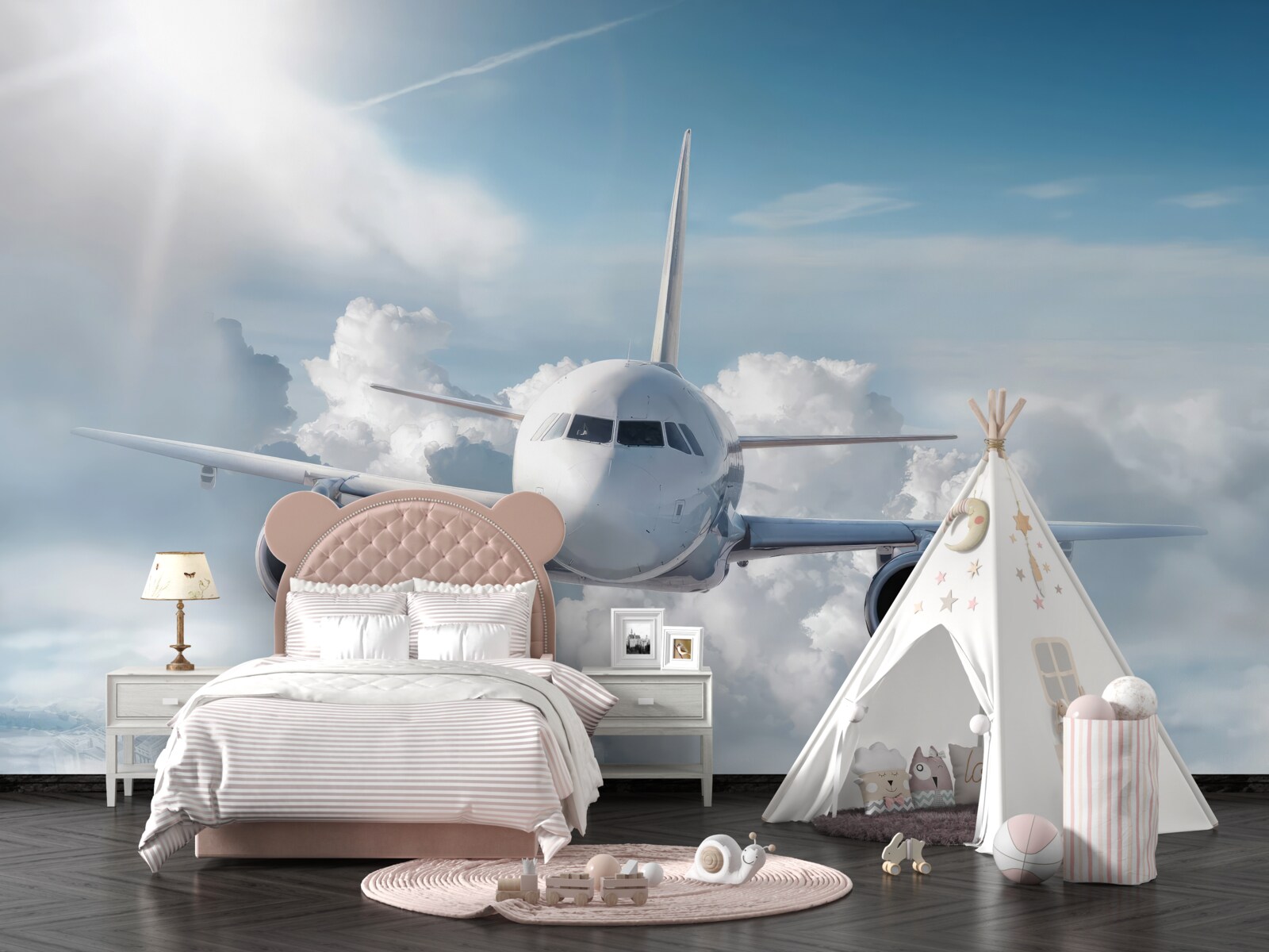 Фотошпалери Транспорт