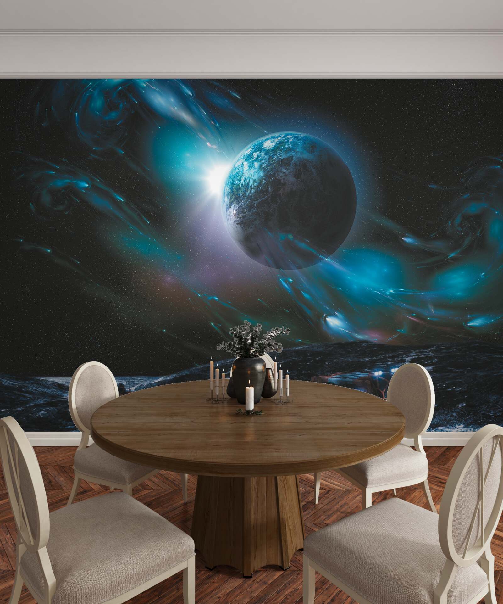 Фотошпалери астрономічний простір, космічний об'єкт і всесвіт