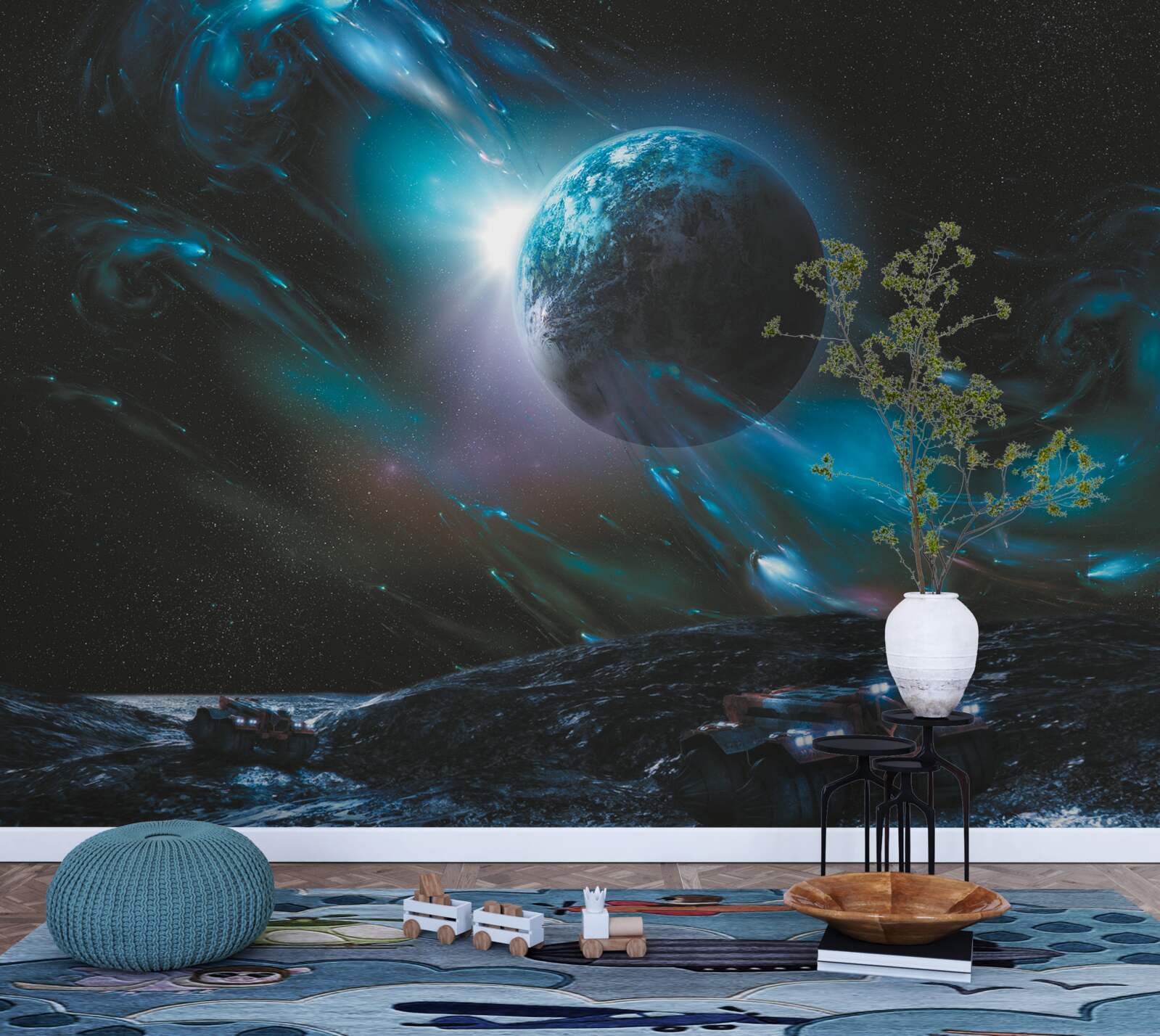 Фотошпалери астрономічний простір, космічний об'єкт і всесвіт