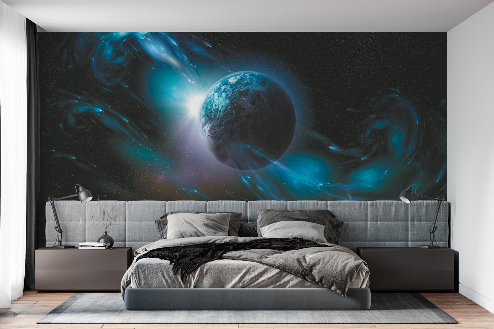 Фотошпалери астрономічний простір, космічний об'єкт і всесвіт