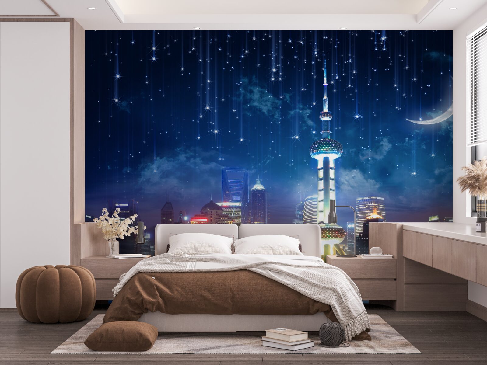 Фотошпалери Космос