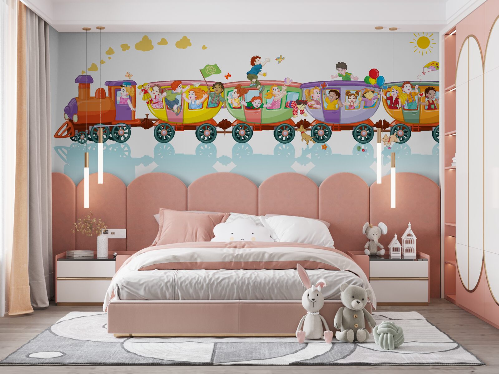 Фотошпалери швидке тренування з хлопцями