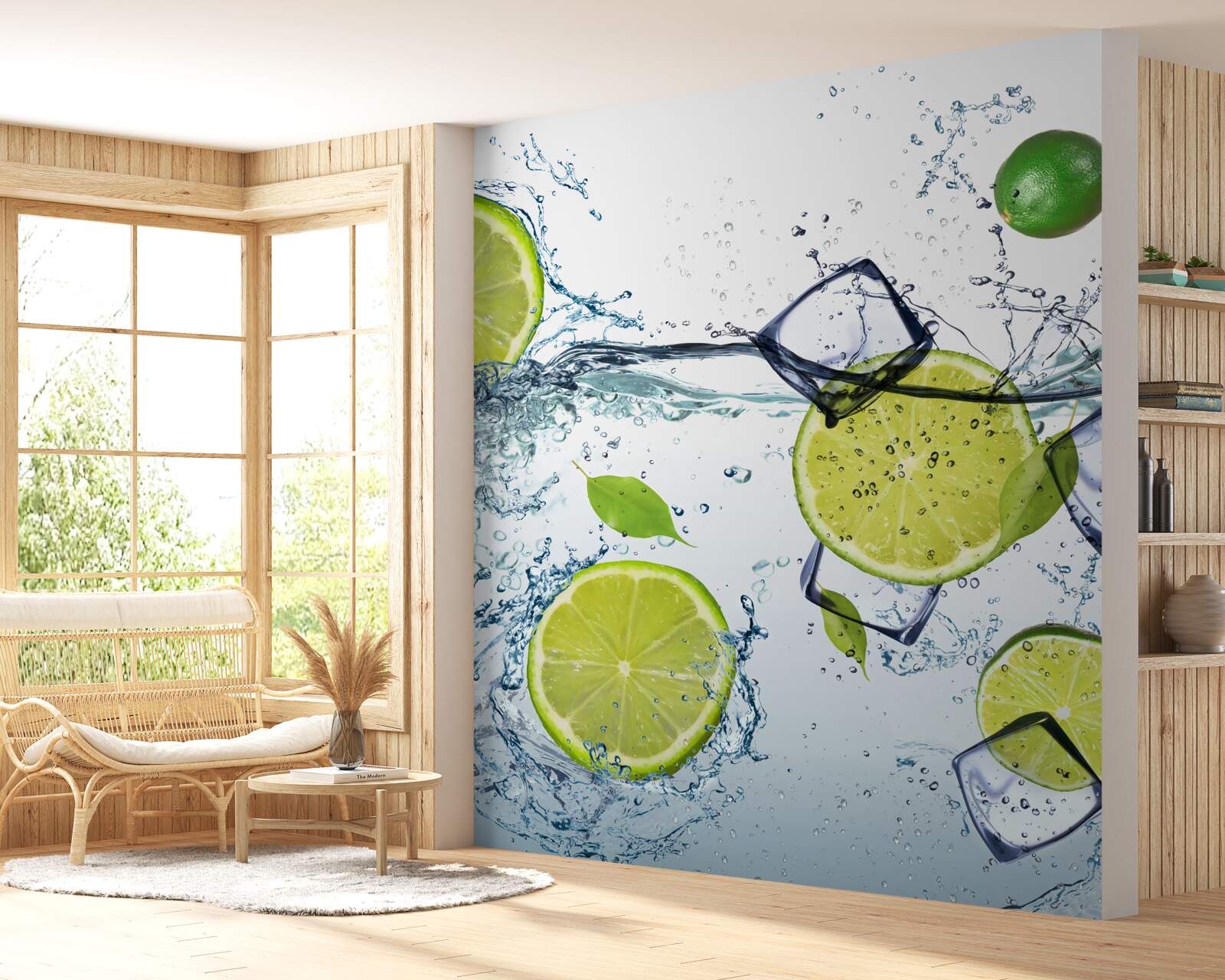 Фотошпалери A94956