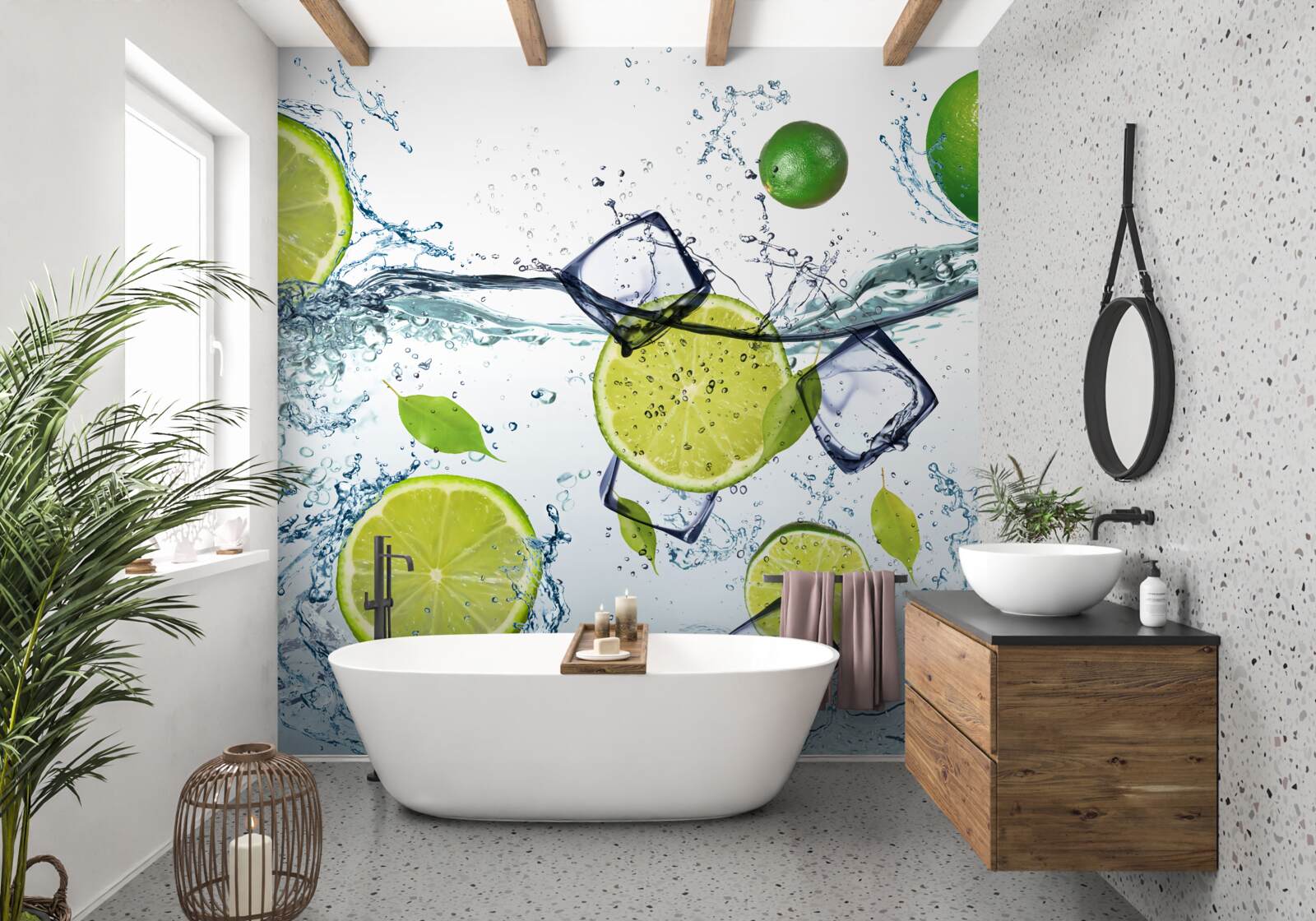 Фотошпалери A94956