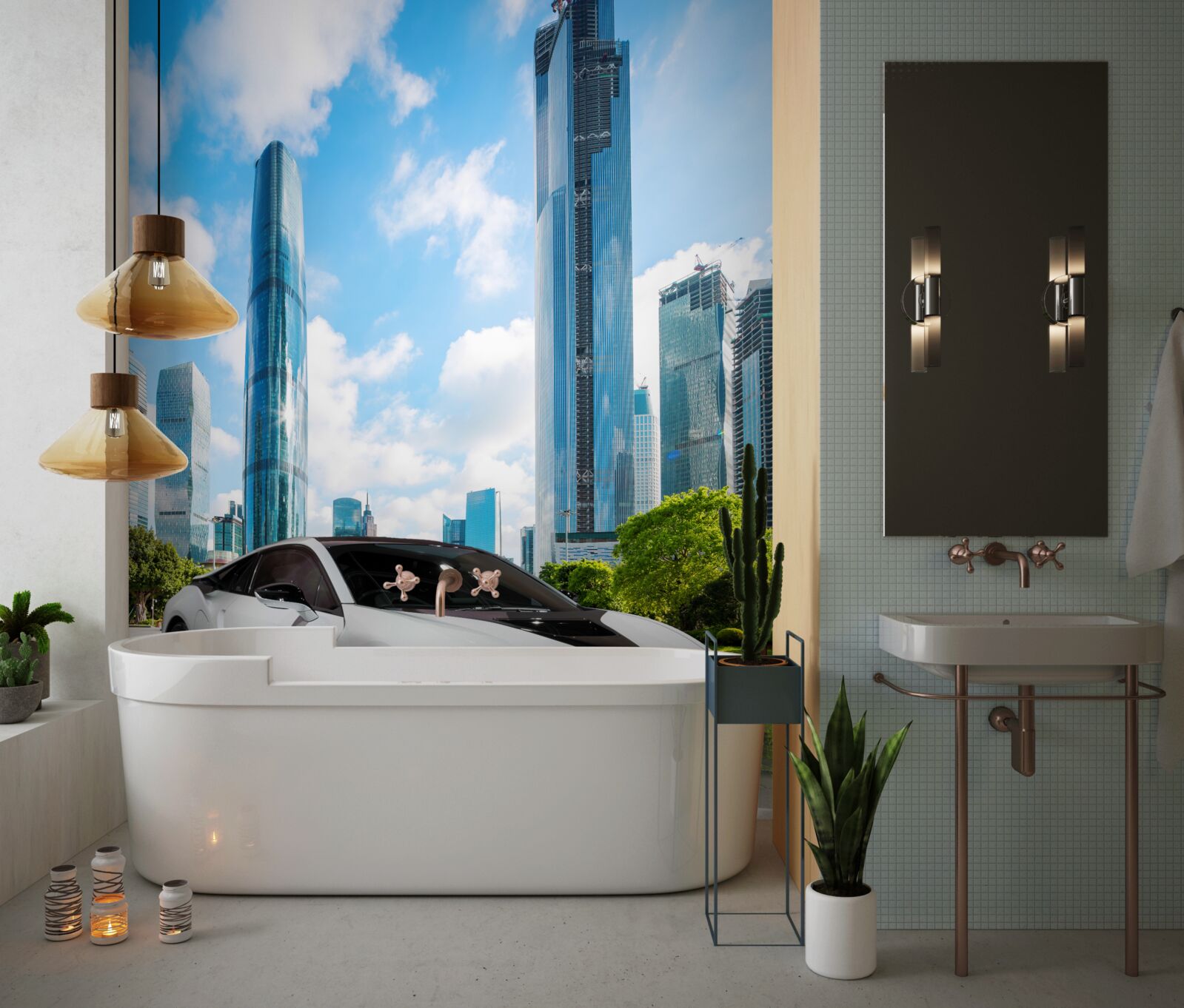 Фотошпалери A94968