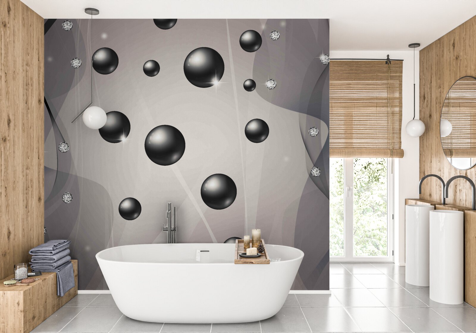 Фотошпалери A95023