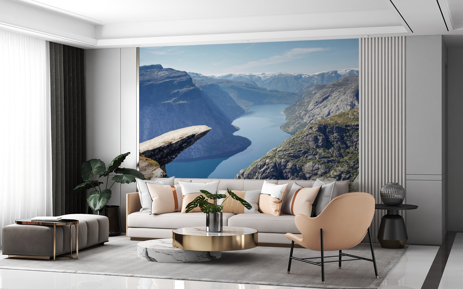 Фотошпалери A95125