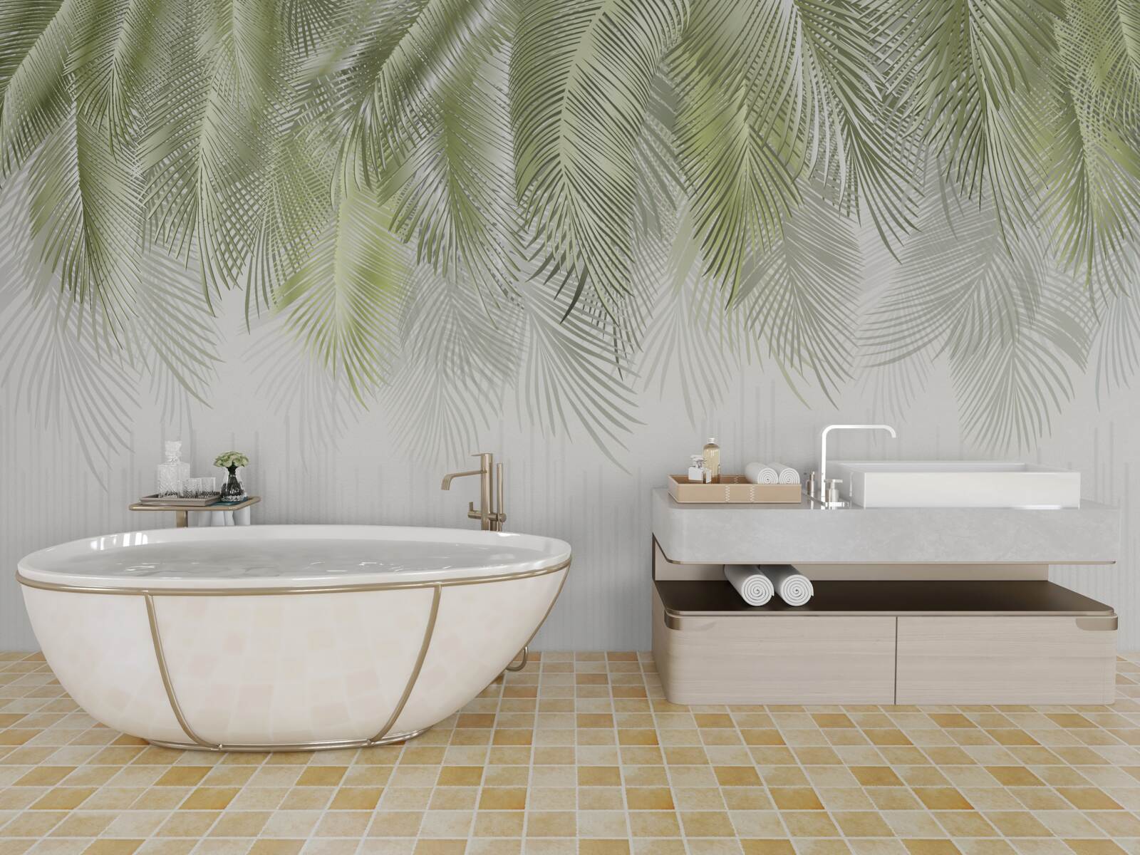 Фотошпалери A95147