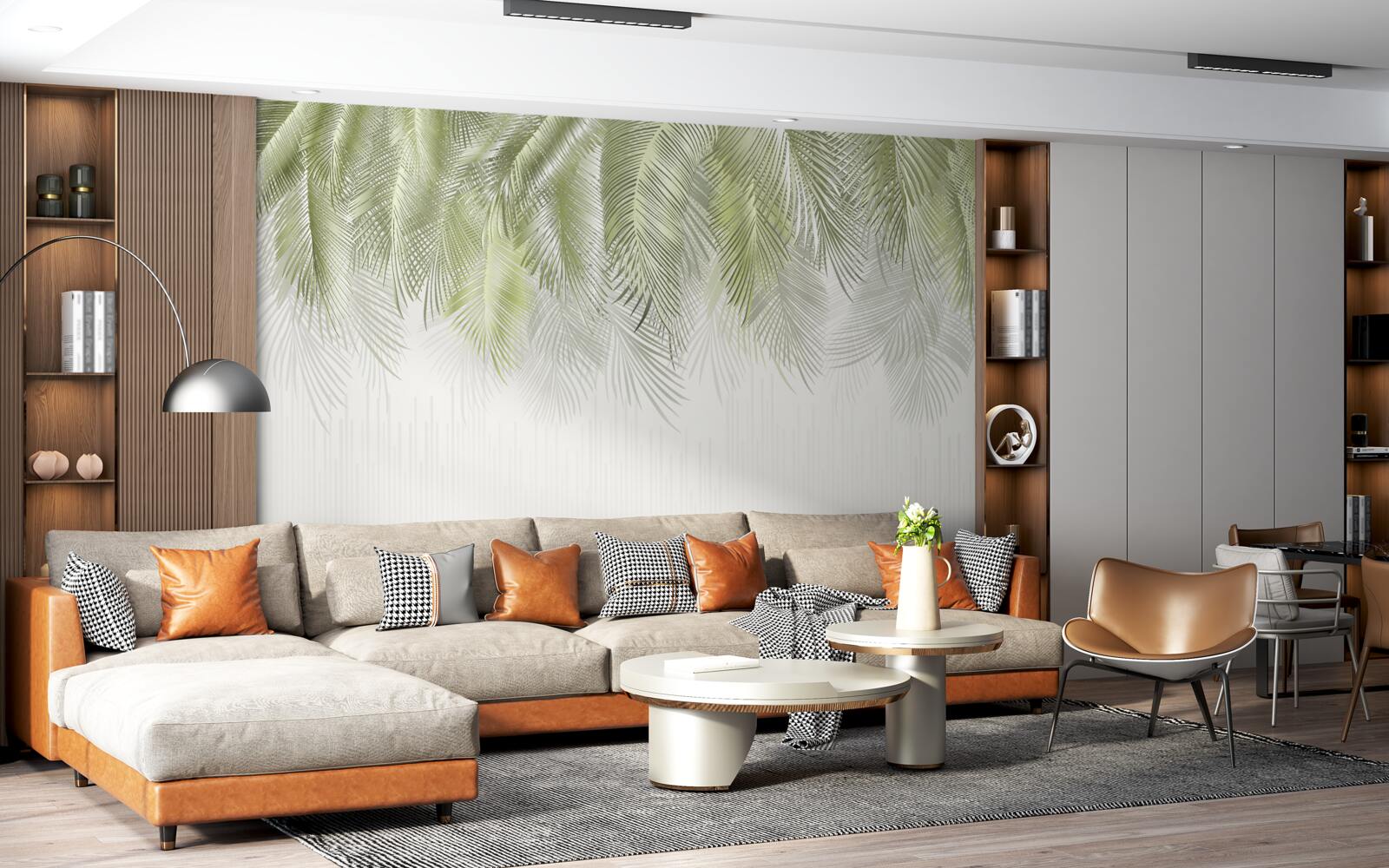 Фотошпалери A95147