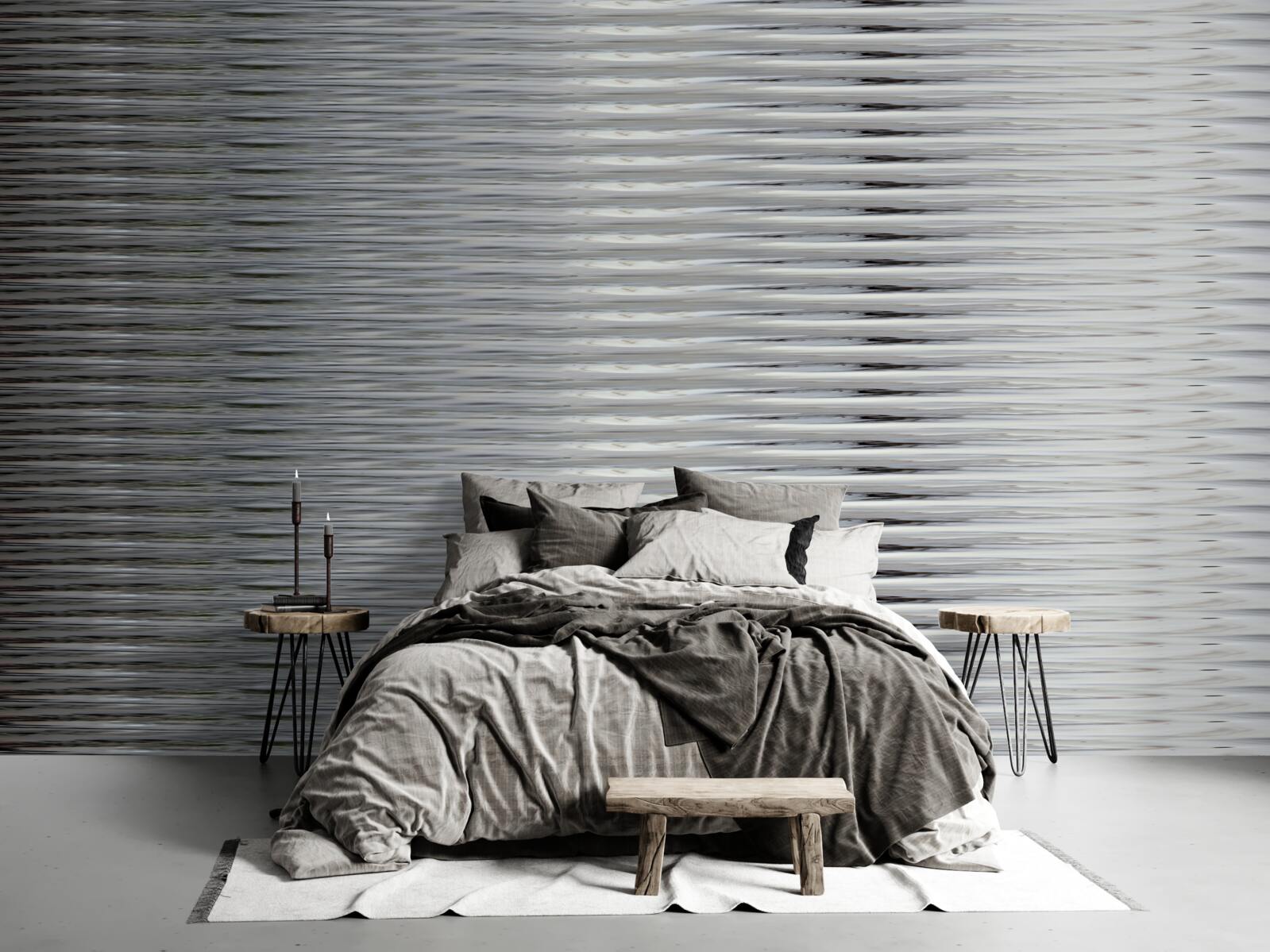 Фотошпалери градієнт горизонтальних смуг