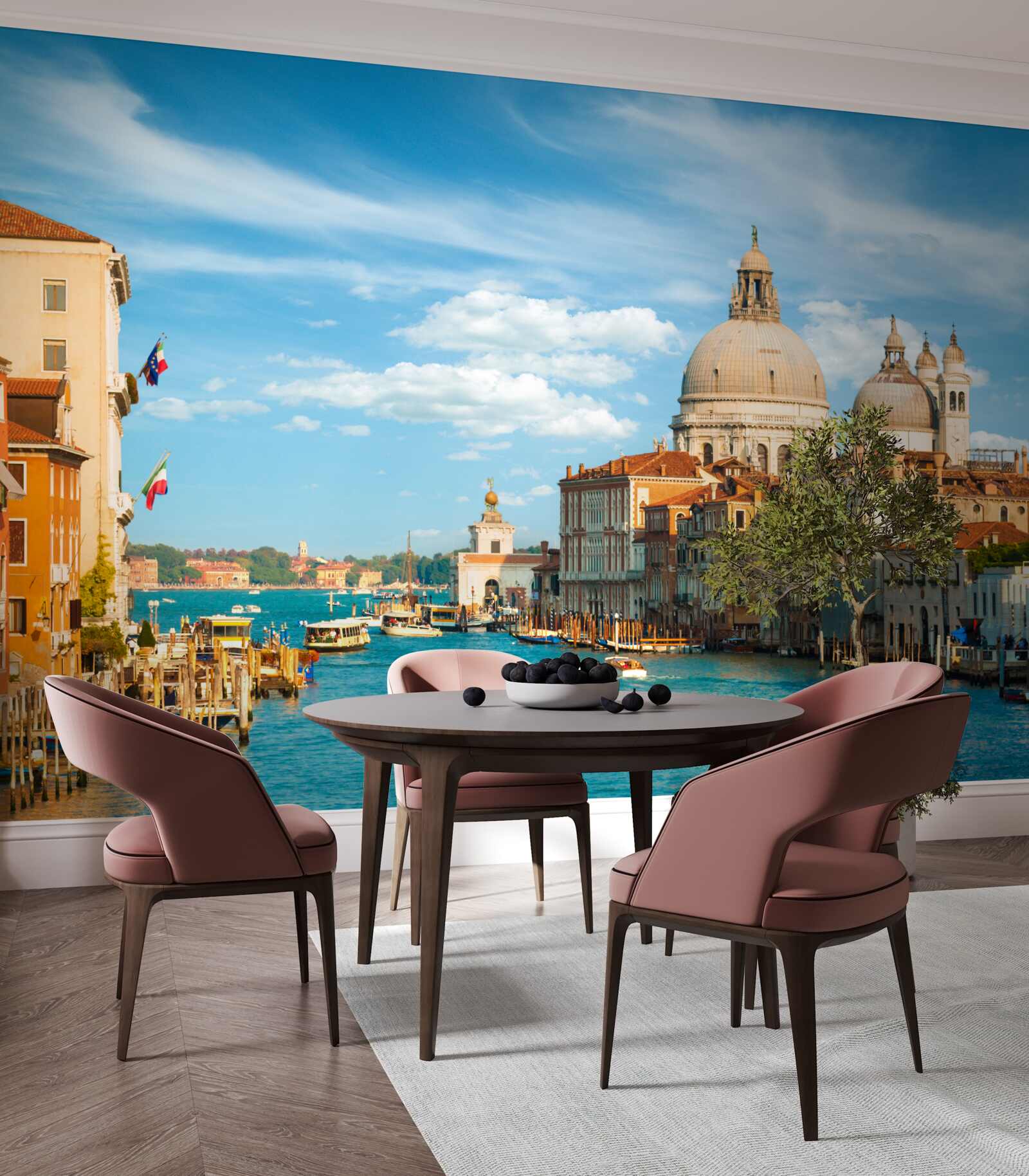 Фотошпалери венеціанський жанр