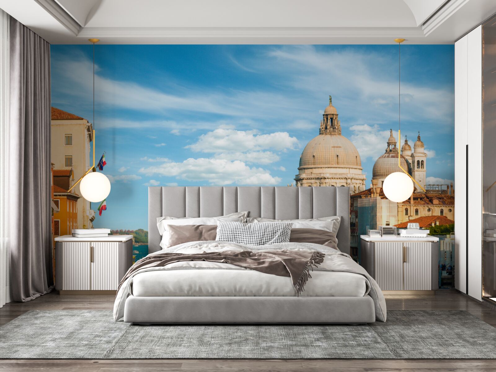 Фотошпалери венеціанський жанр