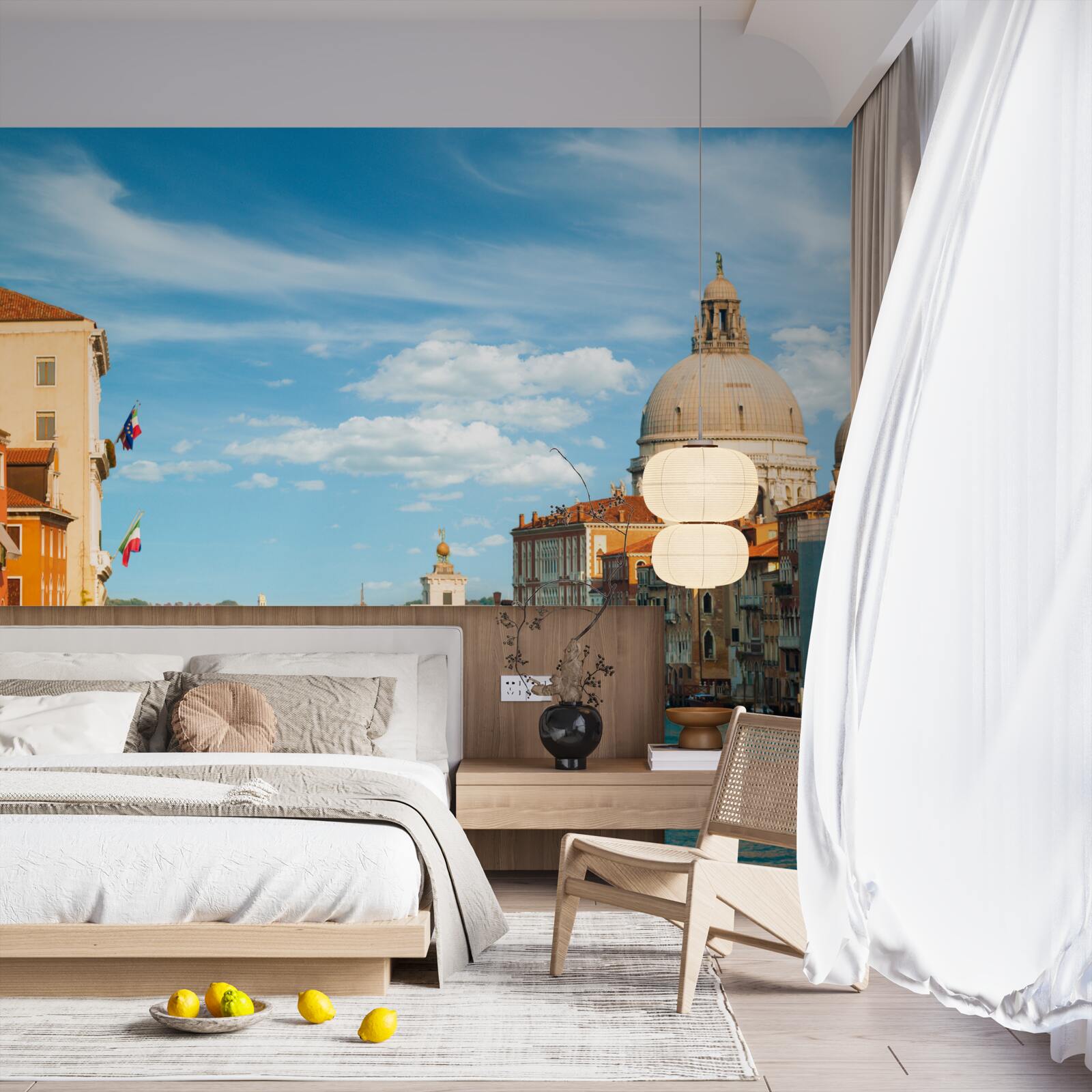 Фотошпалери венеціанський жанр