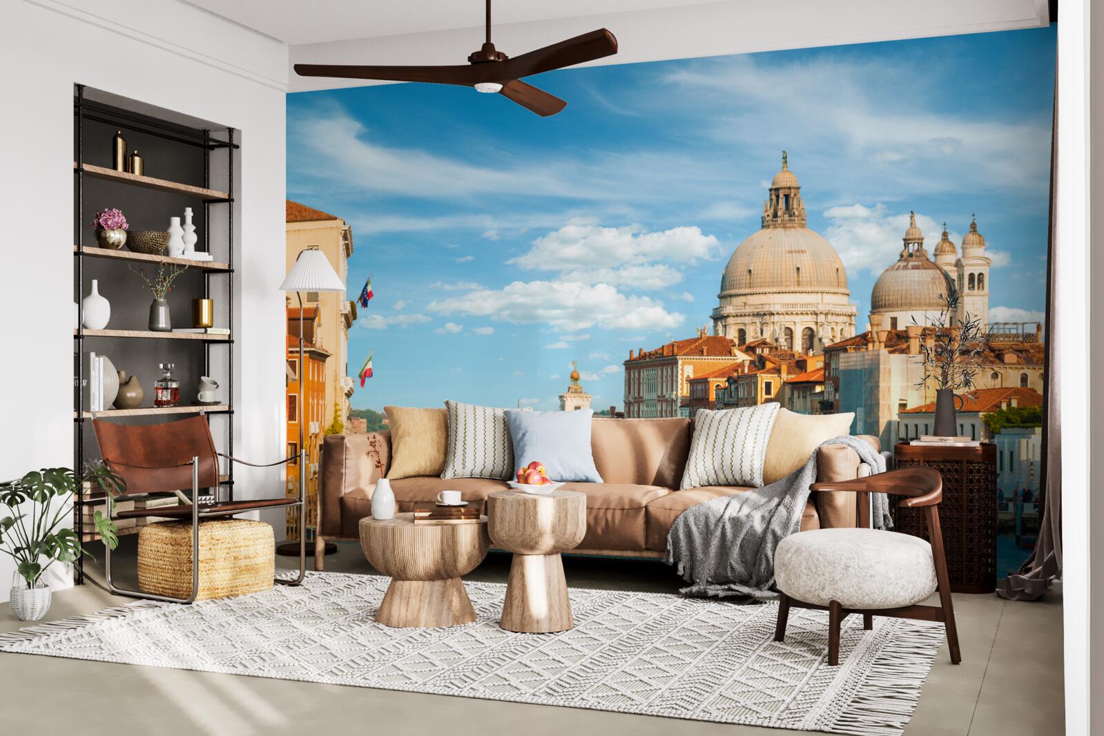 Фотошпалери венеціанський жанр