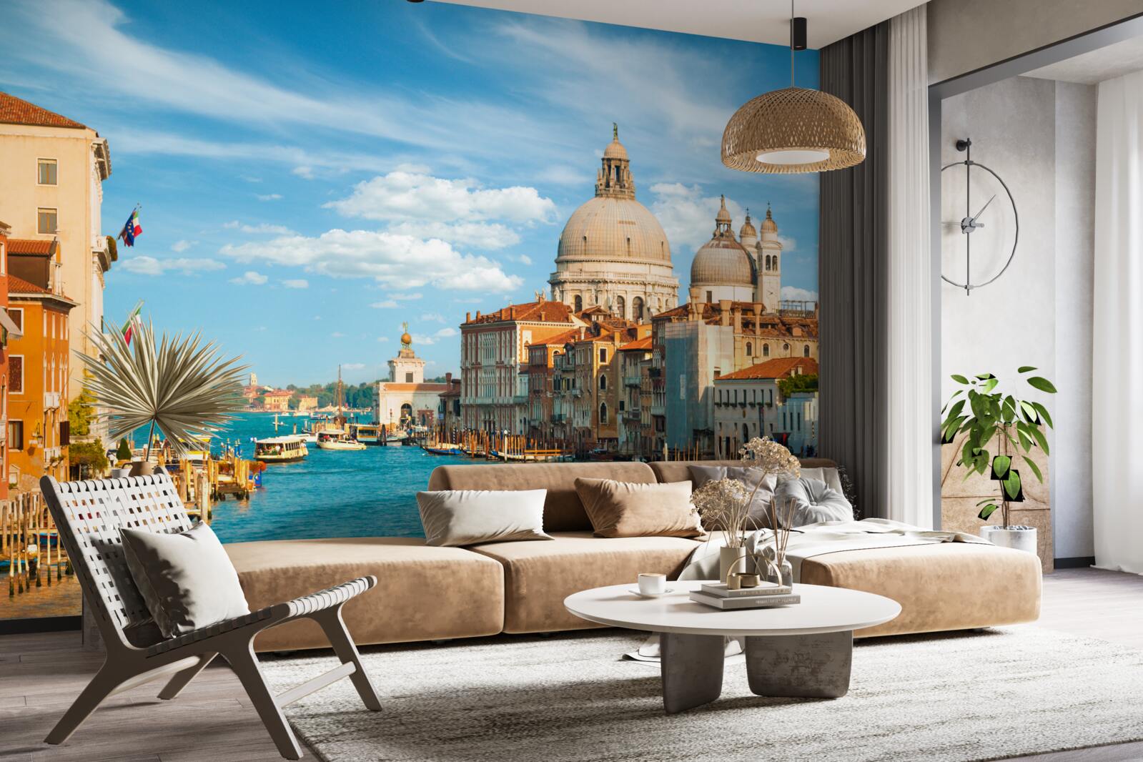 Фотошпалери венеціанський жанр