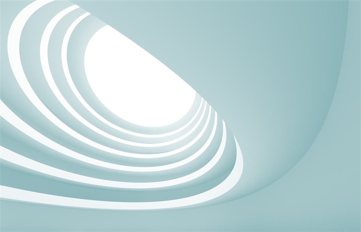 Фотошпалери вихор абстракції