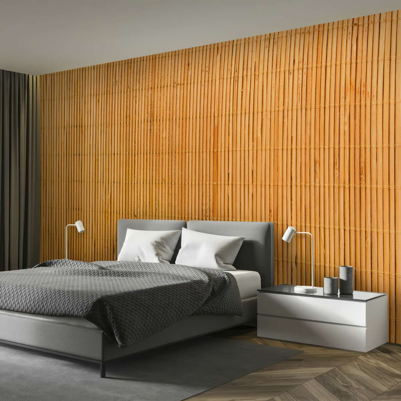 Фотошпалери тарілка для подачі ролів