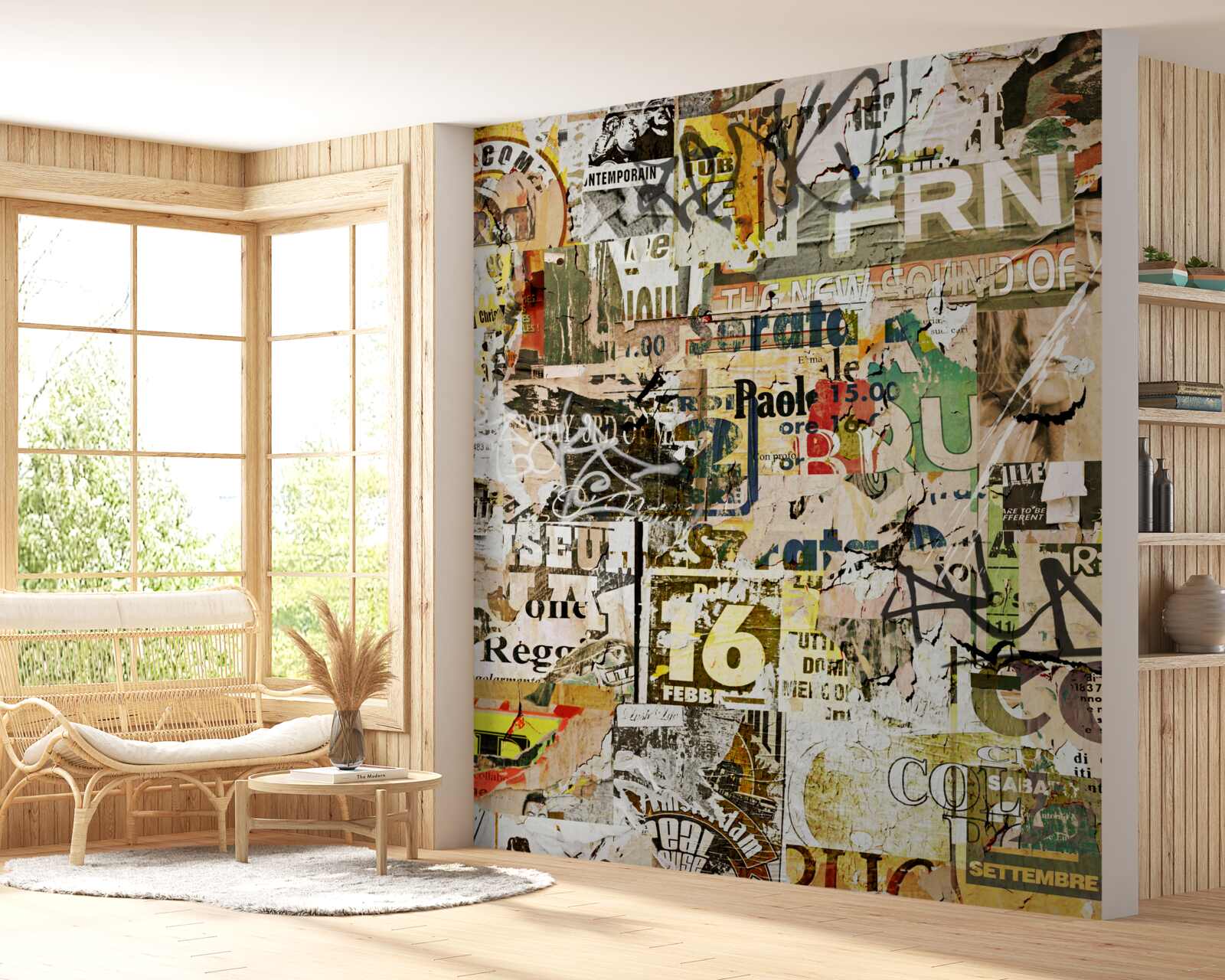 Фотошпалери інформаційні та дорожні знаки