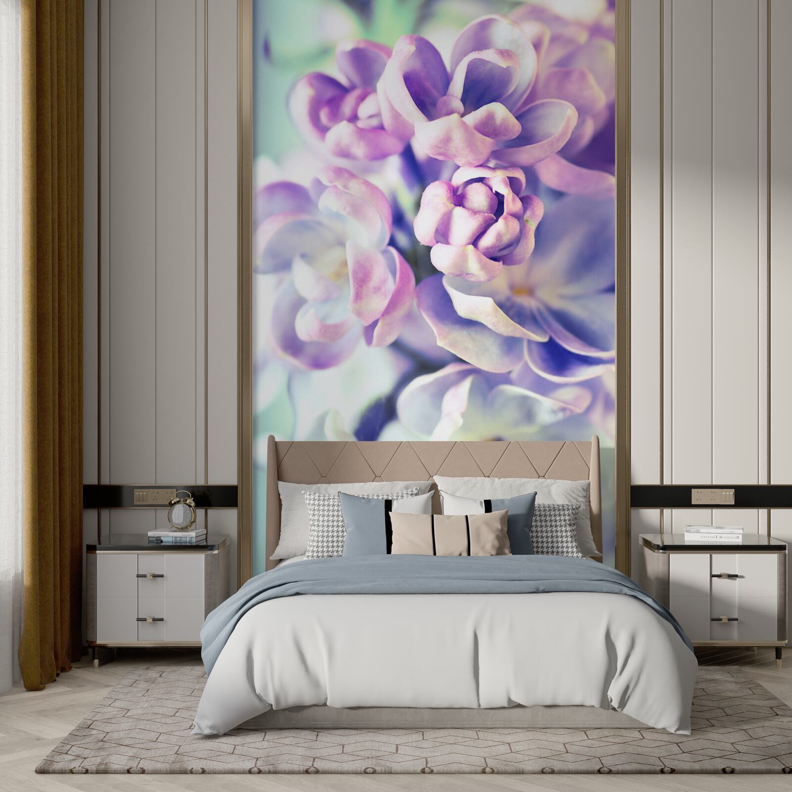 Фотошпалери бруньки розпускаються навесні