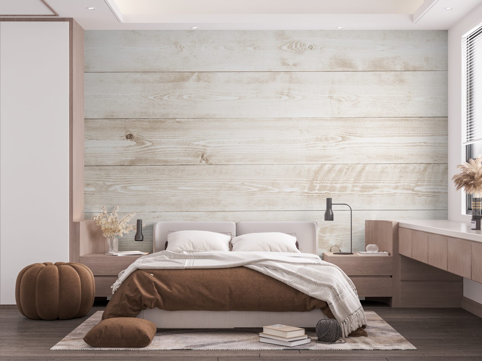 Фотошпалери світлове табло з текстом у горизонтальній орієнтації