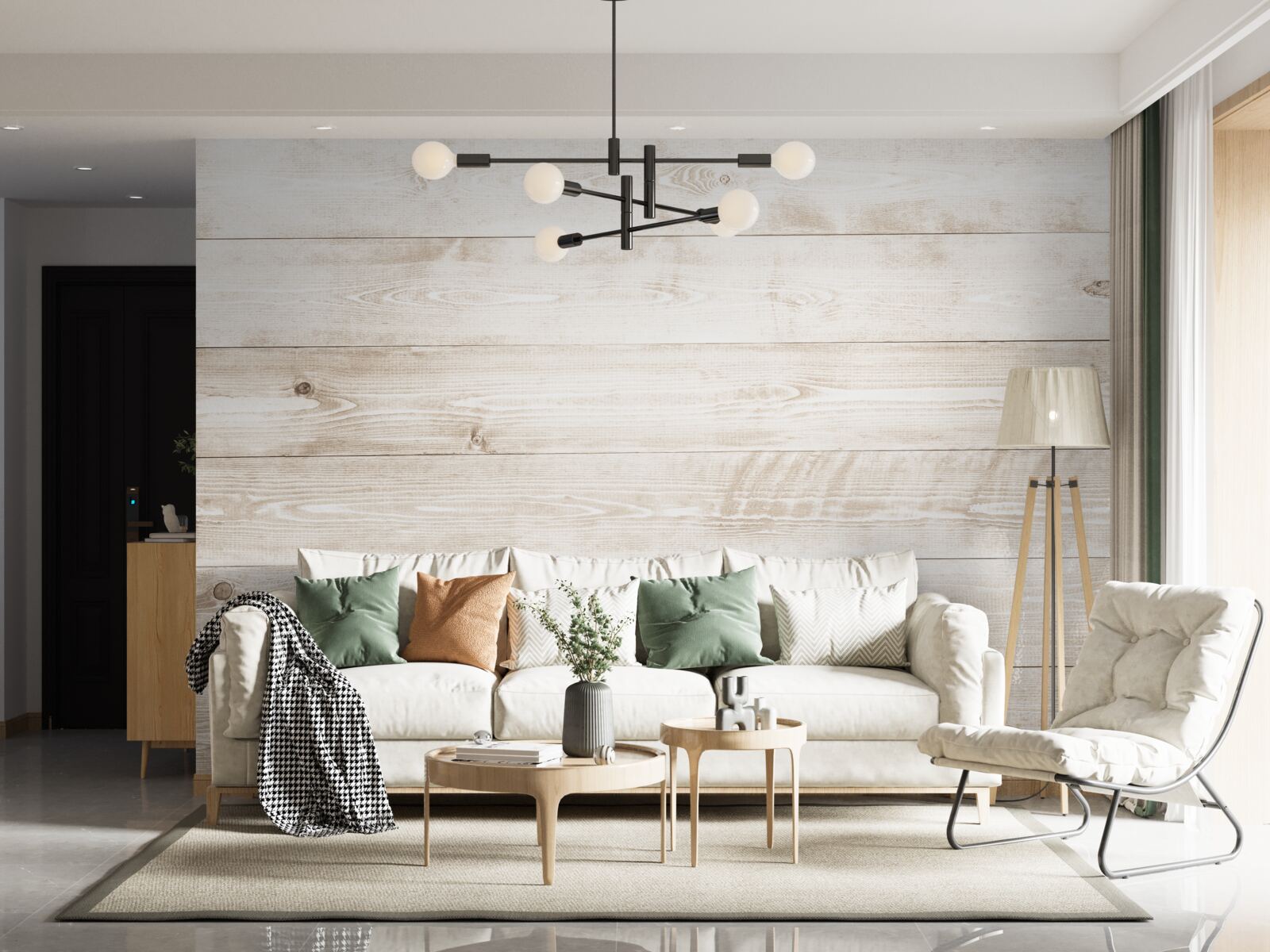 Фотошпалери світлове табло з текстом у горизонтальній орієнтації