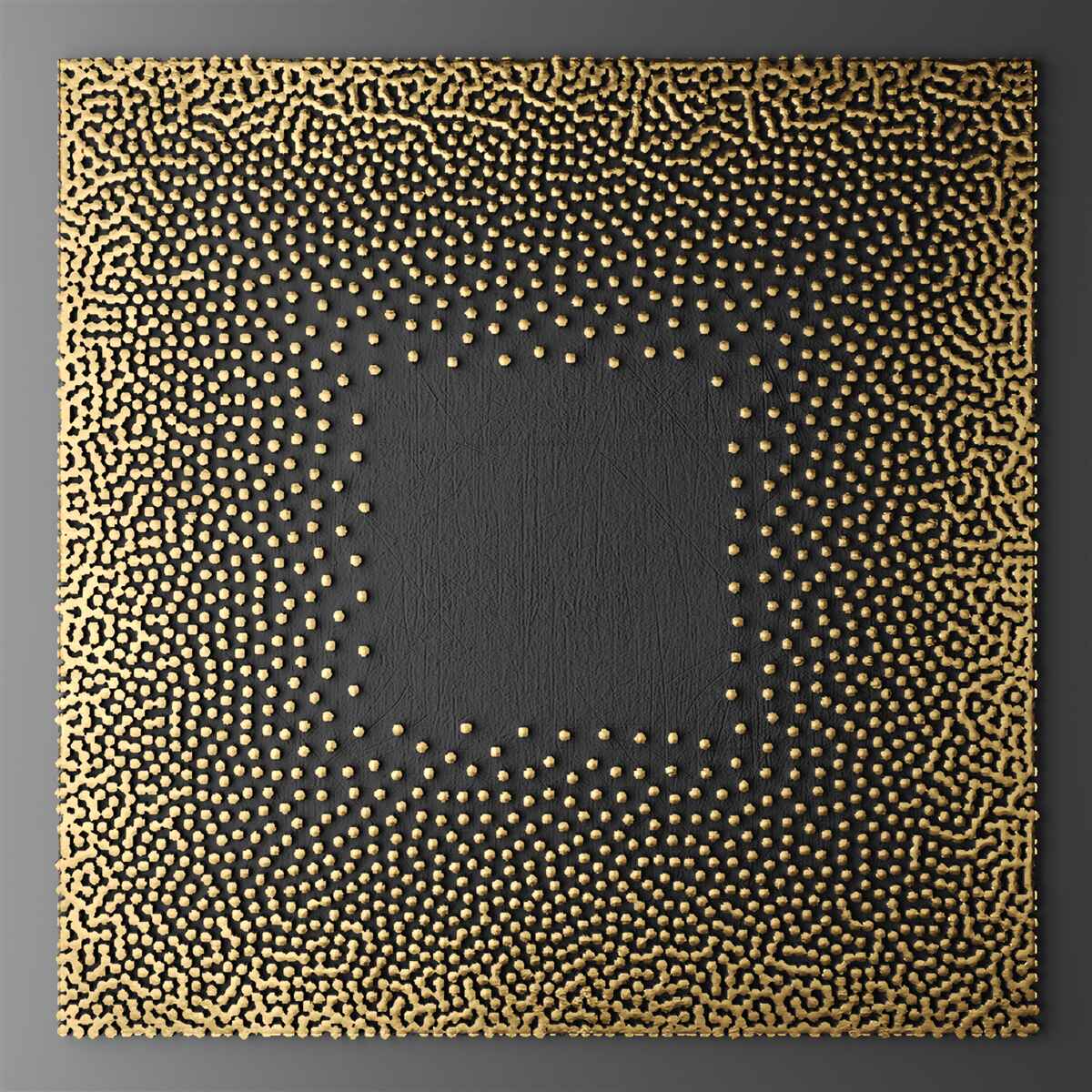 Фотошпалери перевернутий комп'ютерний чіп