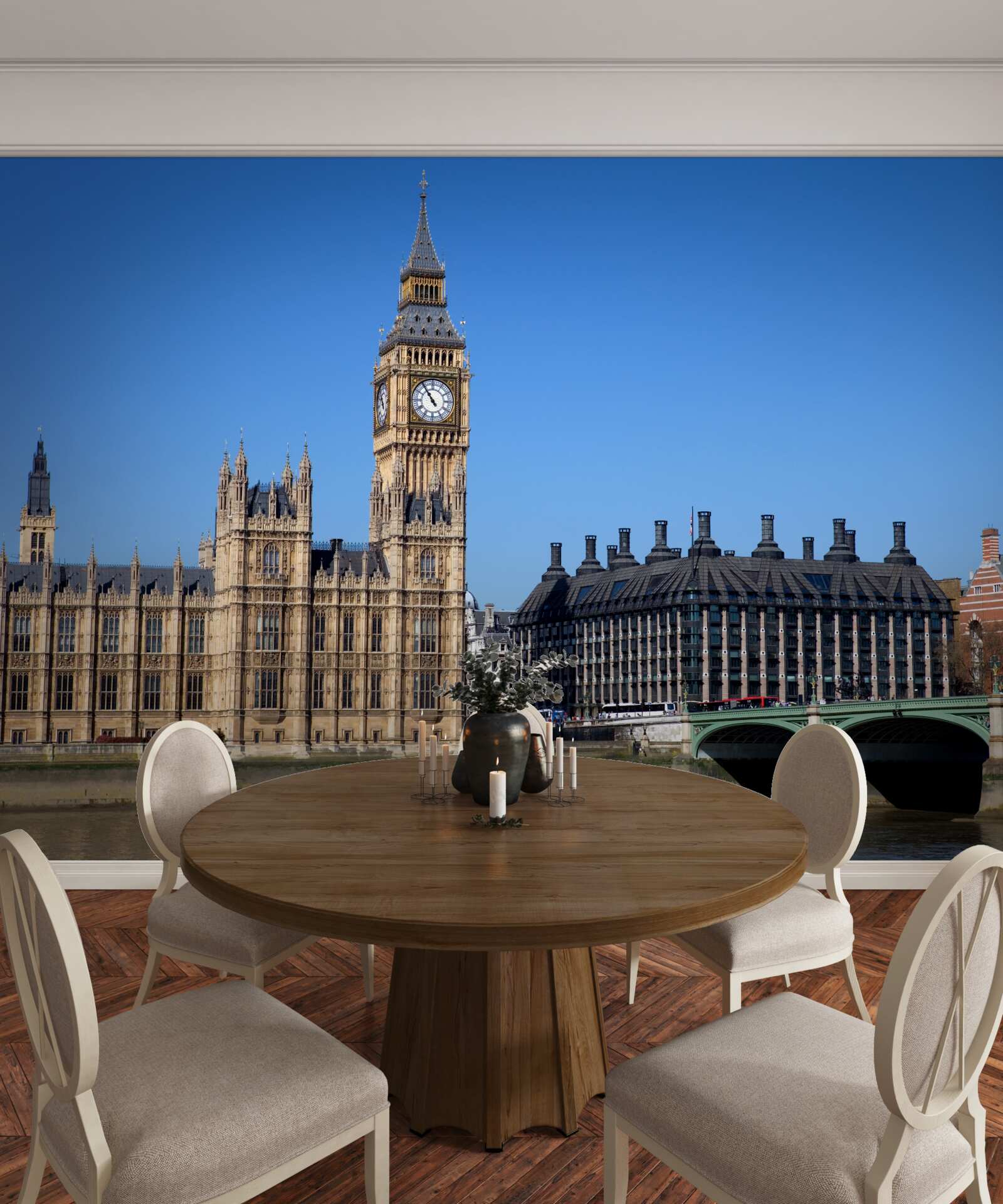 Фотошпалери Парламент і Біг Бен в Англії