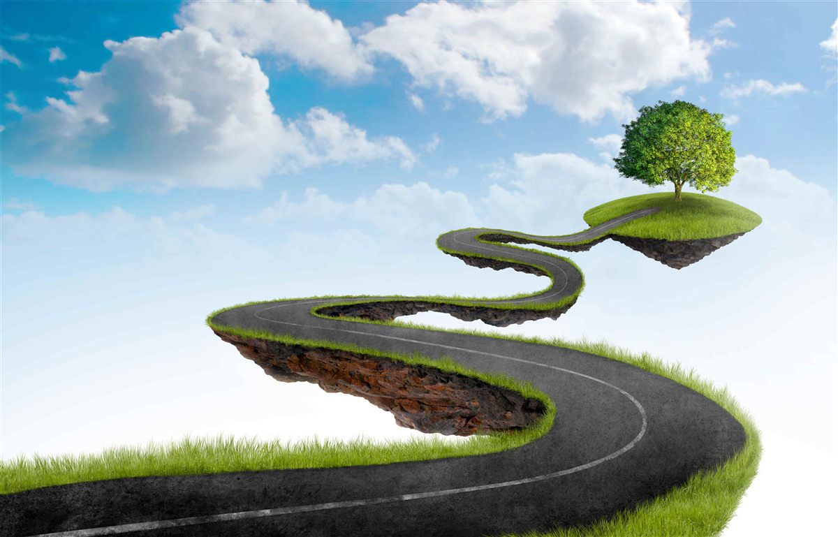 Фотошпалери життєвий шлях людини