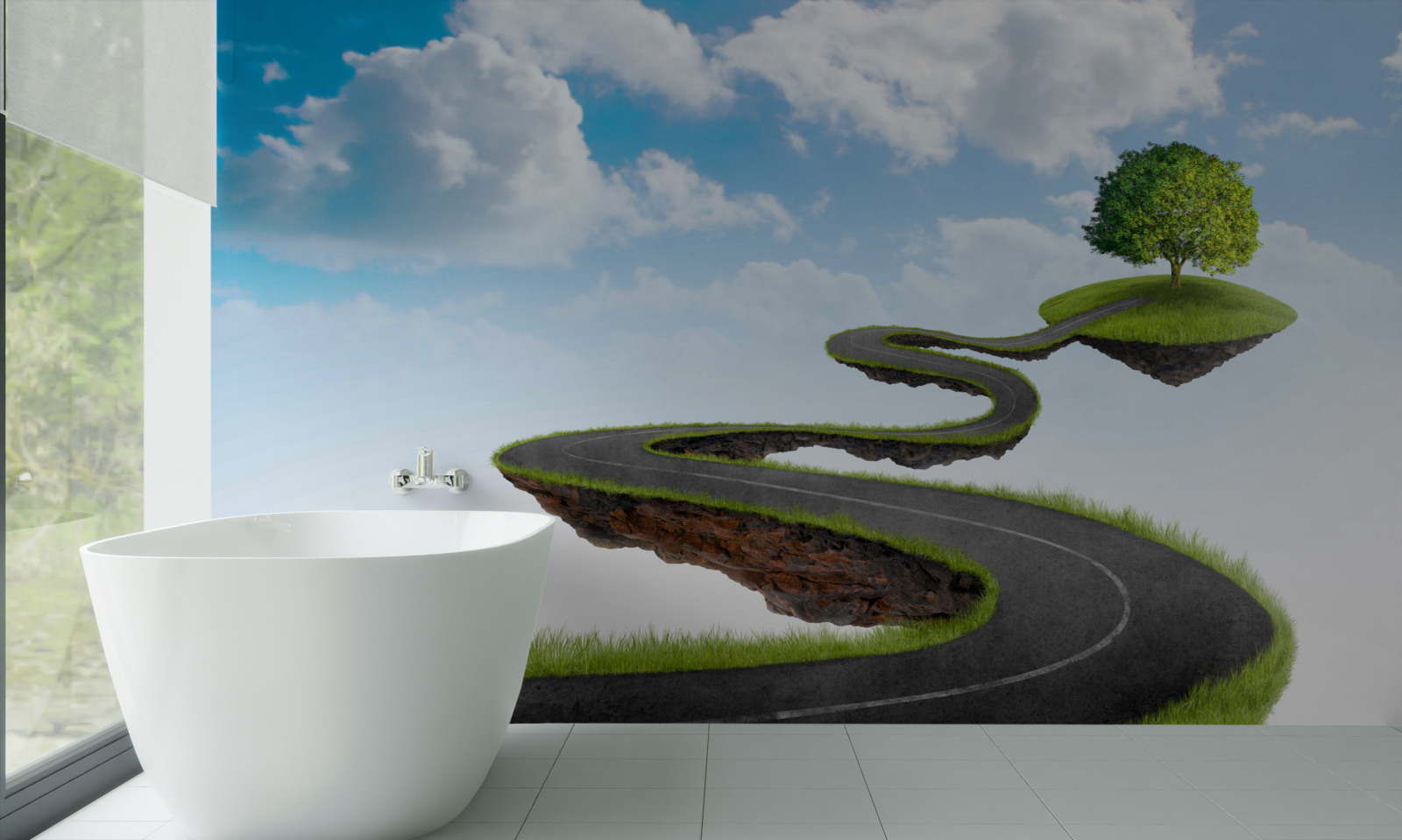 Фотошпалери життєвий шлях людини