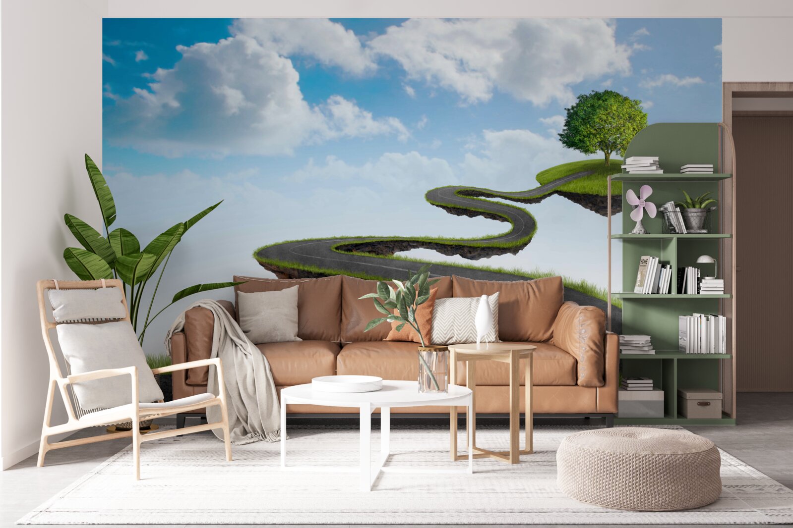 Фотошпалери життєвий шлях людини