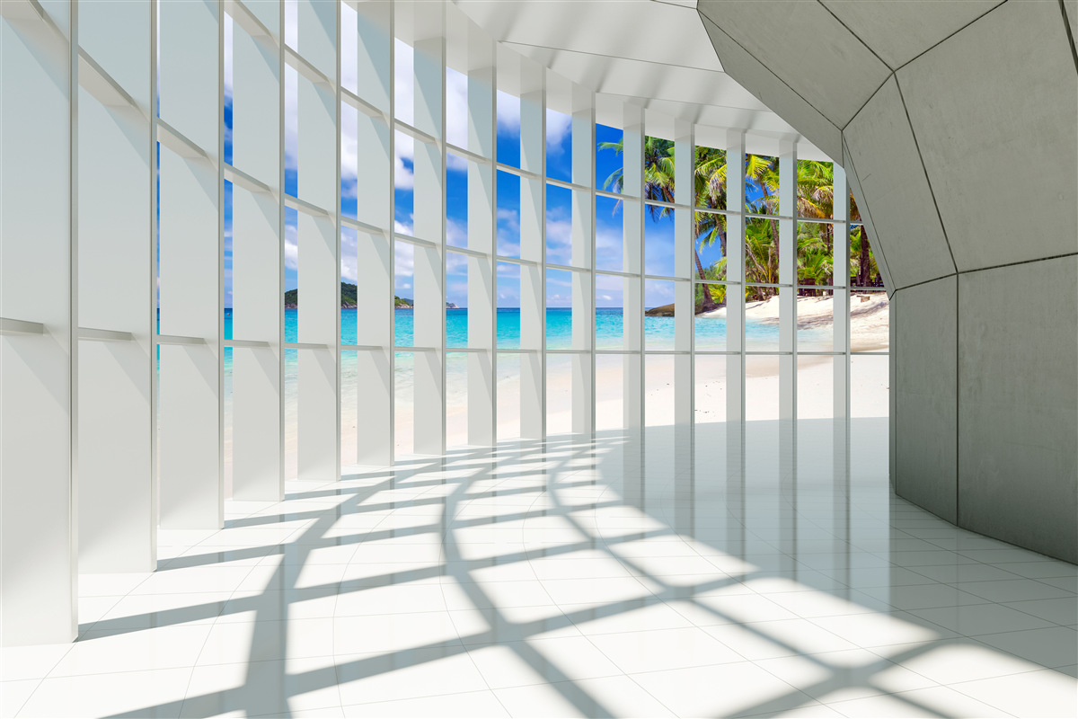 Фотошпалери легкий блиск