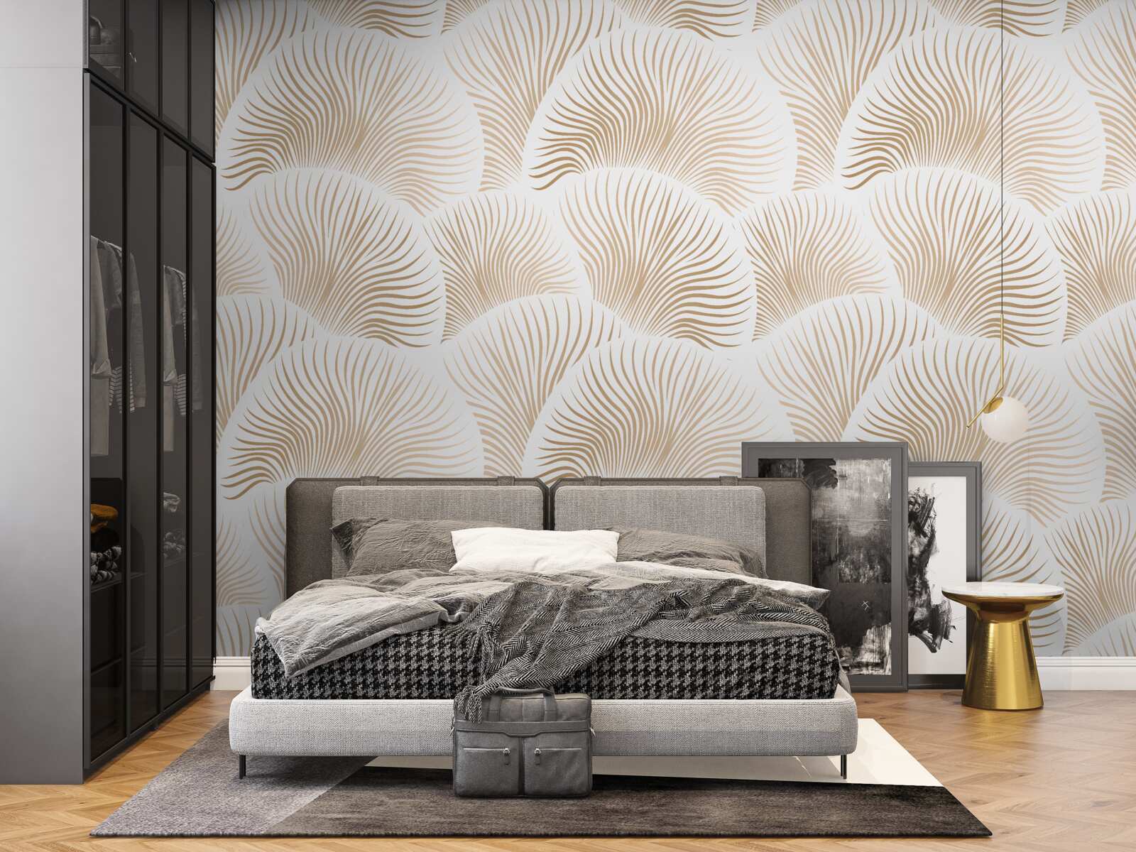 Фотошпалери яскраві корали