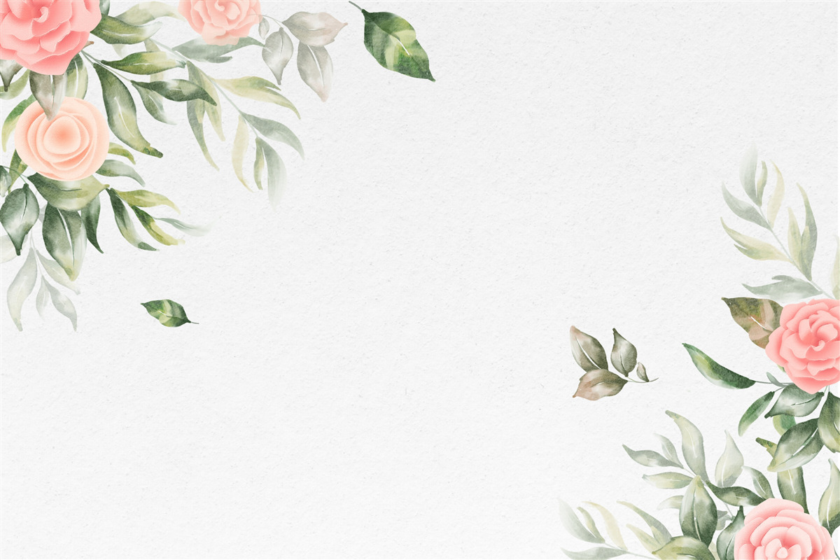 Фотошпалери вишуканий квітковий фон