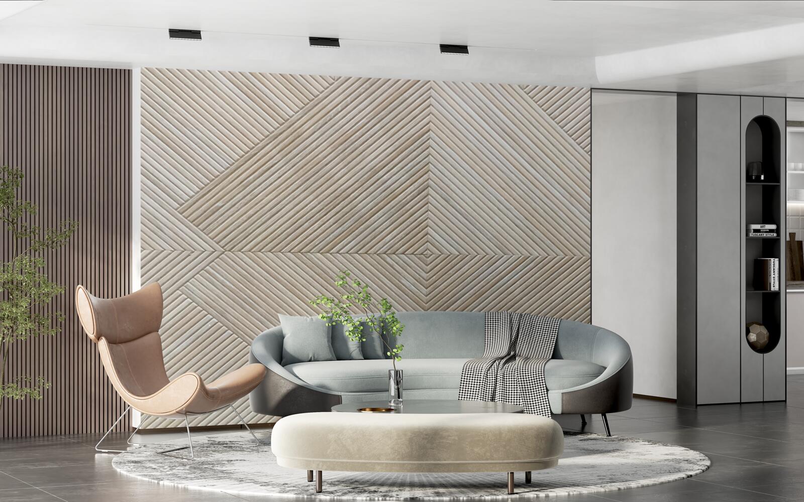 Фотошпалери бежевий ламбро