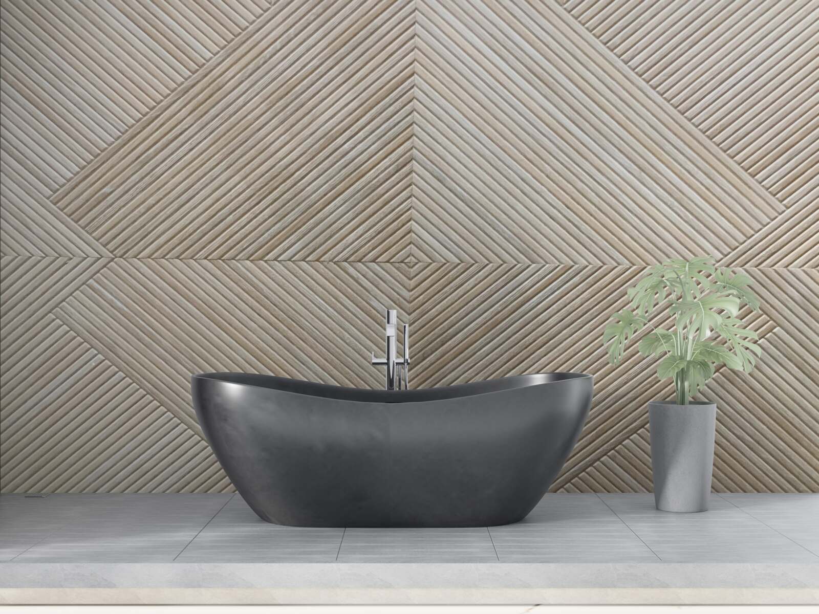 Фотошпалери бежевий ламбро