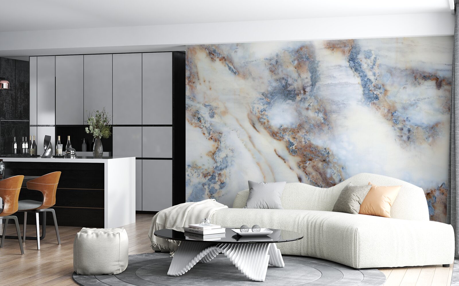 Фотошпалери мармурове тло