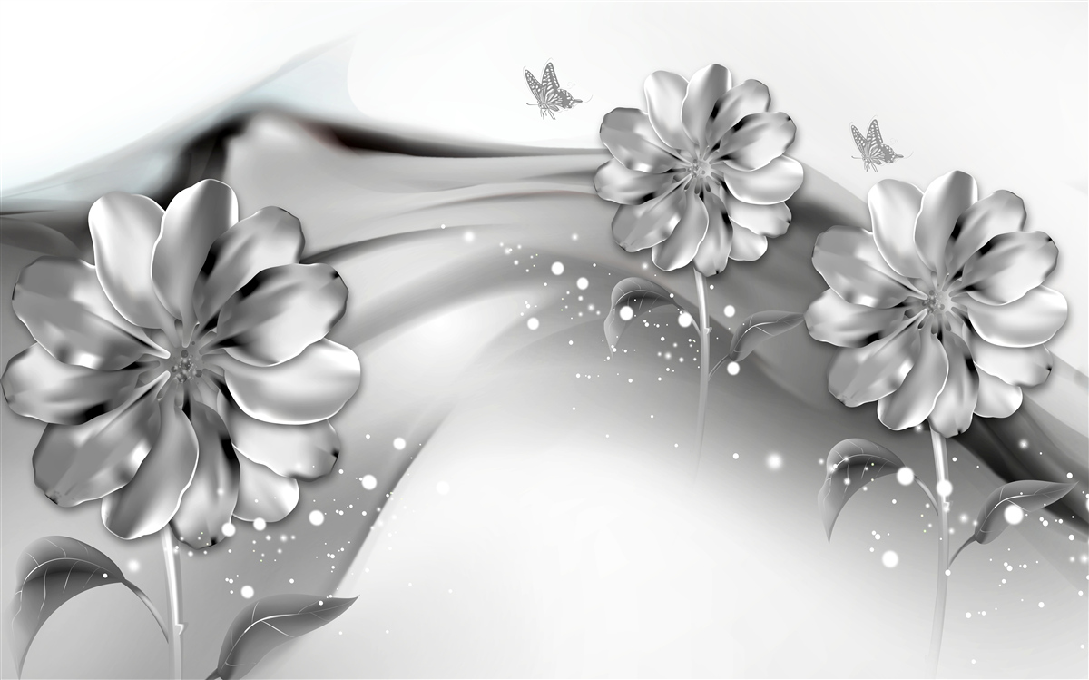 Фотошпалери індивідуальні контури відтінків