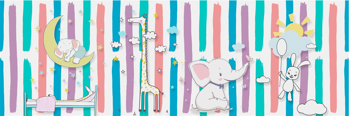 Фотошпалери милі маленькі тваринки