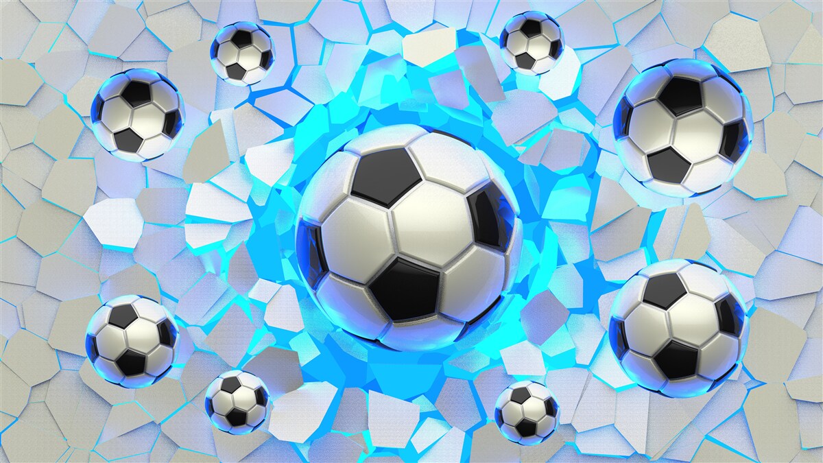 Фотошпалери футбол