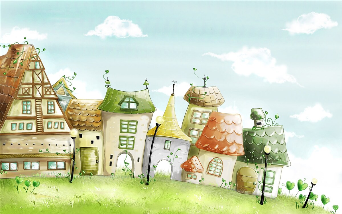 Фотошпалери місто на фото