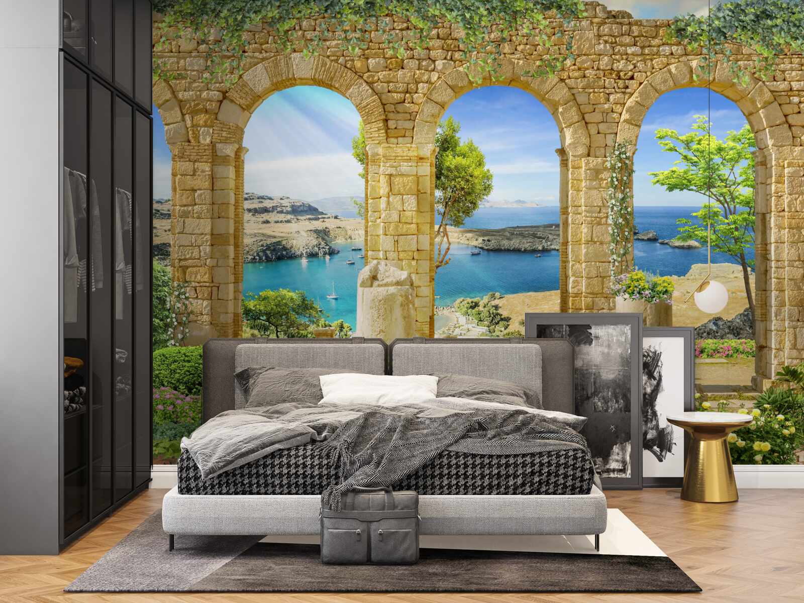 Фотошпалери ландшафт південних широт