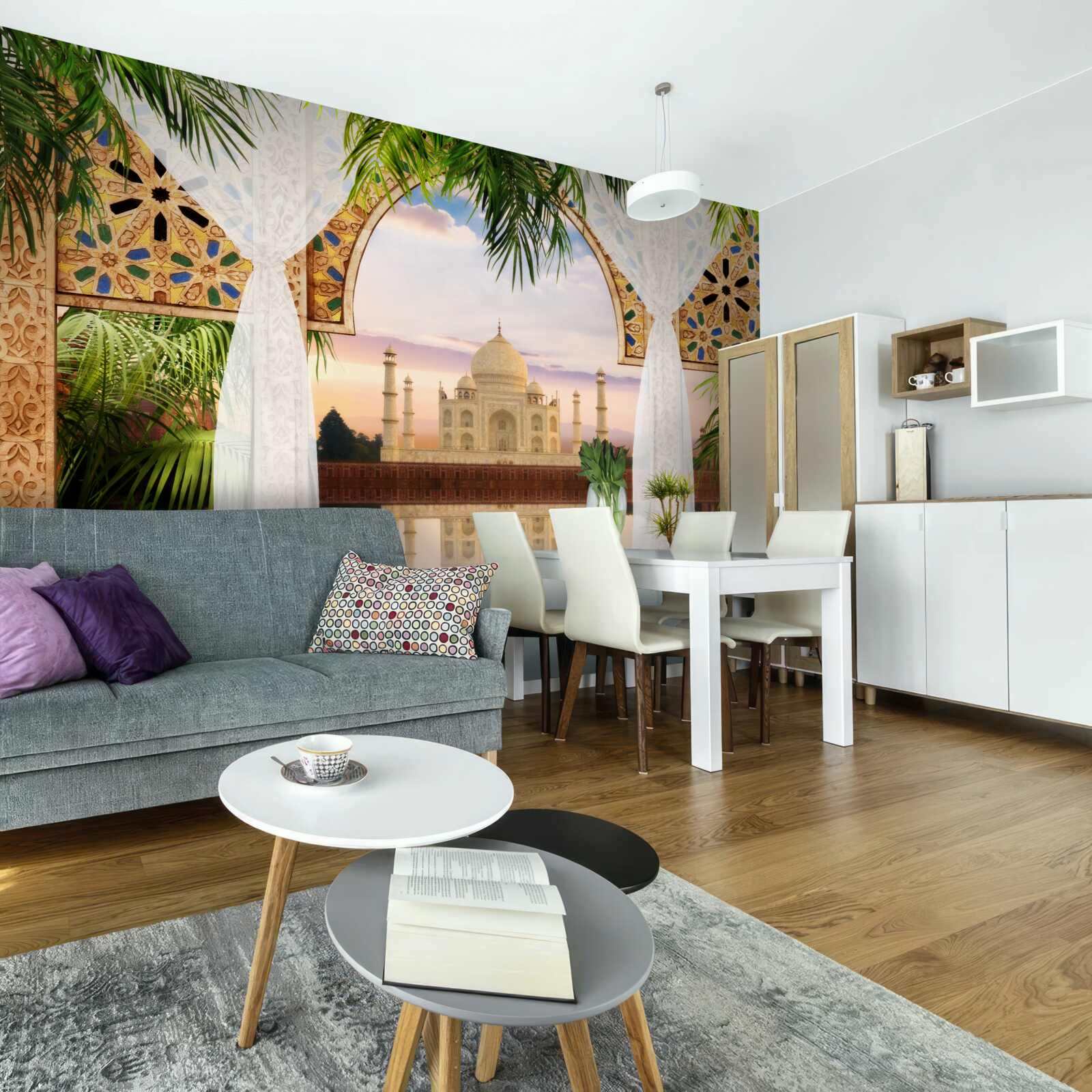 Фотошпалери Пейзаж Тадж-Махалу