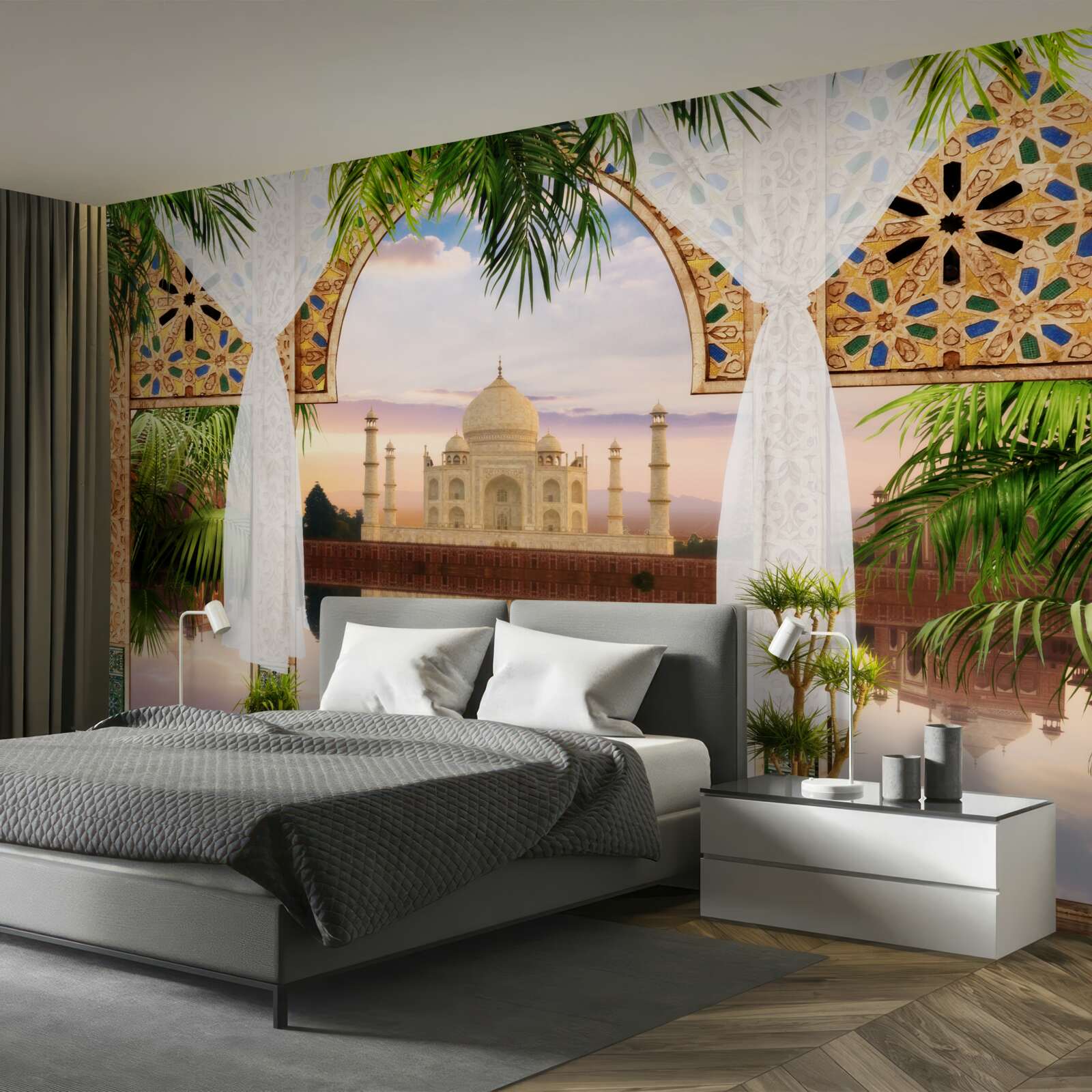 Фотошпалери Пейзаж Тадж-Махалу