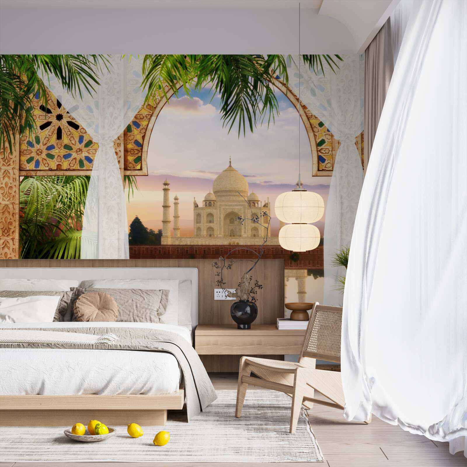 Фотошпалери Пейзаж Тадж-Махалу