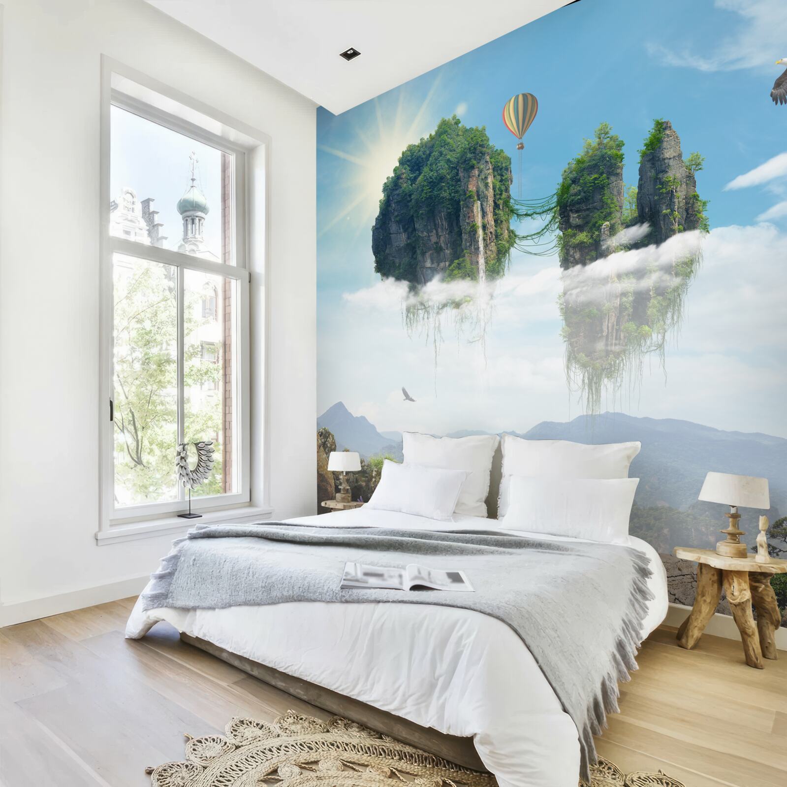 Фотошпалери дивовижна реальність поруч